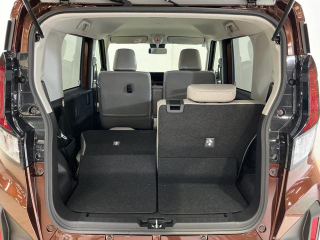 ムーヴ Ｘ　助手席側リヤパワースライドドア　スマートアシスト　助手席側リヤパワースライドドア　プッシュボタンエンジンスタート　スマートアシスト　ＬＥＤヘッドライト　オートライト　オートエアコン　コーナーセンサー　電動格納式ドアミラー　ホイールキャップ　ＡＢＳ（29枚目）