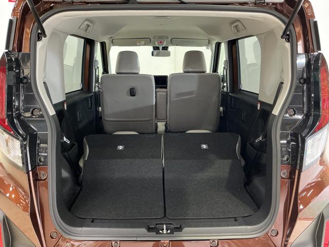 ムーヴ Ｘ　助手席側リヤパワースライドドア　スマートアシスト　助手席側リヤパワースライドドア　プッシュボタンエンジンスタート　スマートアシスト　ＬＥＤヘッドライト　オートライト　オートエアコン　コーナーセンサー　電動格納式ドアミラー　ホイールキャップ　ＡＢＳ（30枚目）