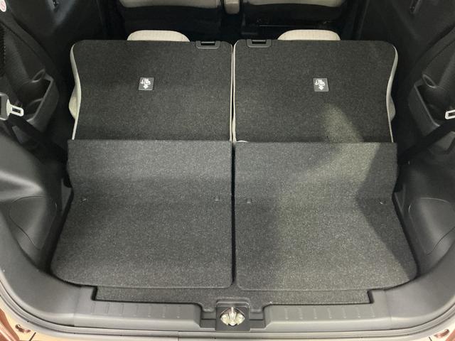 ムーヴ Ｘ　助手席側リヤパワースライドドア　スマートアシスト　助手席側リヤパワースライドドア　プッシュボタンエンジンスタート　スマートアシスト　ＬＥＤヘッドライト　オートライト　オートエアコン　コーナーセンサー　電動格納式ドアミラー　ホイールキャップ　ＡＢＳ（31枚目）