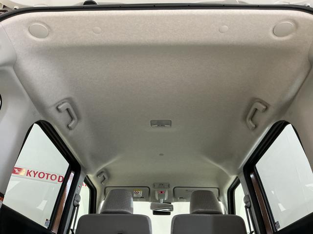 ムーヴ Ｘ　助手席側リヤパワースライドドア　スマートアシスト　助手席側リヤパワースライドドア　プッシュボタンエンジンスタート　スマートアシスト　ＬＥＤヘッドライト　オートライト　オートエアコン　コーナーセンサー　電動格納式ドアミラー　ホイールキャップ　ＡＢＳ（33枚目）