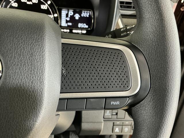 ムーヴ Ｘ　助手席側リヤパワースライドドア　スマートアシスト　助手席側リヤパワースライドドア　プッシュボタンエンジンスタート　スマートアシスト　ＬＥＤヘッドライト　オートライト　オートエアコン　コーナーセンサー　電動格納式ドアミラー　ホイールキャップ　ＡＢＳ（40枚目）