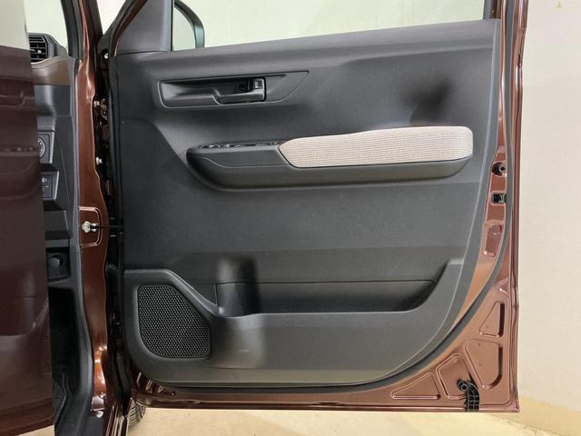 ムーヴ Ｘ　助手席側リヤパワースライドドア　スマートアシスト　助手席側リヤパワースライドドア　プッシュボタンエンジンスタート　スマートアシスト　ＬＥＤヘッドライト　オートライト　オートエアコン　コーナーセンサー　電動格納式ドアミラー　ホイールキャップ　ＡＢＳ（56枚目）