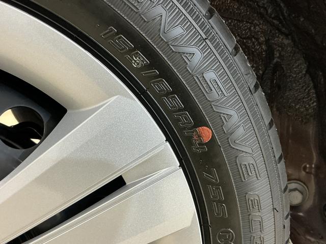 ムーヴ Ｘ　助手席側リヤパワースライドドア　スマートアシスト　助手席側リヤパワースライドドア　プッシュボタンエンジンスタート　スマートアシスト　ＬＥＤヘッドライト　オートライト　オートエアコン　コーナーセンサー　電動格納式ドアミラー　ホイールキャップ　ＡＢＳ（61枚目）