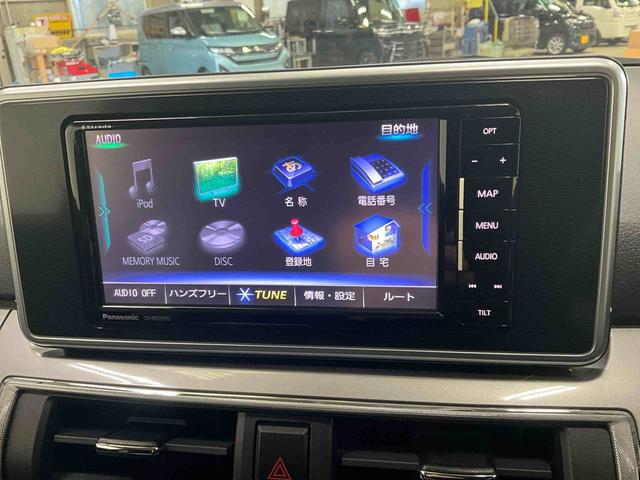 キャスト スタイルＸ　ワンオーナー　衝突軽減ブレーキ　認定中古車　ナビ　社外品ドラレコ　ＥＴＣ　バックモニター　社外品アルミホイール　オートエアコン　オートライト　プッシュボタンスタート　スマートキー（4枚目）