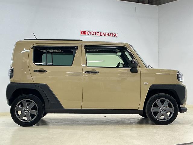 タフト G ダーククロムベンチャー ワンオーナー ナビ バックカメラ ワンオーナー ナビ バックカメラ ETC ドライブレコーダー スカイフィールトップ 前後コーナーセンサー 前席シートヒーター 電子パーキング オートマチックハイビーム オートブレーキホールド USB(17枚目)