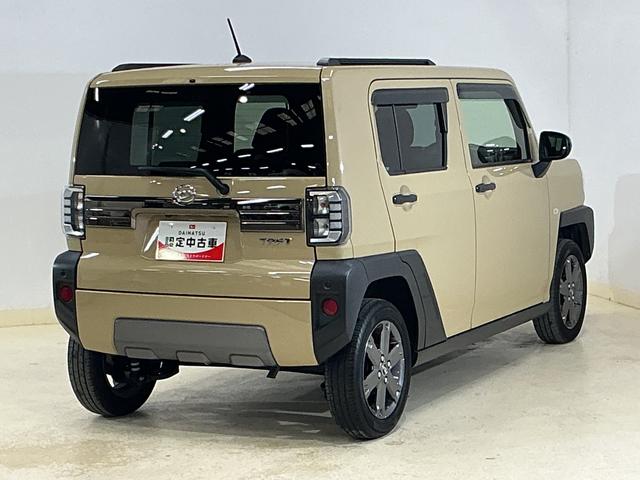 タフト G ダーククロムベンチャー ワンオーナー ナビ バックカメラ ワンオーナー ナビ バックカメラ ETC ドライブレコーダー スカイフィールトップ 前後コーナーセンサー 前席シートヒーター 電子パーキング オートマチックハイビーム オートブレーキホールド USB(19枚目)