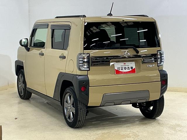 タフト G ダーククロムベンチャー ワンオーナー ナビ バックカメラ ワンオーナー ナビ バックカメラ ETC ドライブレコーダー スカイフィールトップ 前後コーナーセンサー 前席シートヒーター 電子パーキング オートマチックハイビーム オートブレーキホールド USB(20枚目)