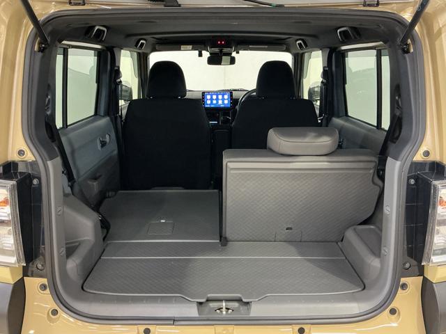 タフト G ダーククロムベンチャー ワンオーナー ナビ バックカメラ ワンオーナー ナビ バックカメラ ETC ドライブレコーダー スカイフィールトップ 前後コーナーセンサー 前席シートヒーター 電子パーキング オートマチックハイビーム オートブレーキホールド USB(39枚目)