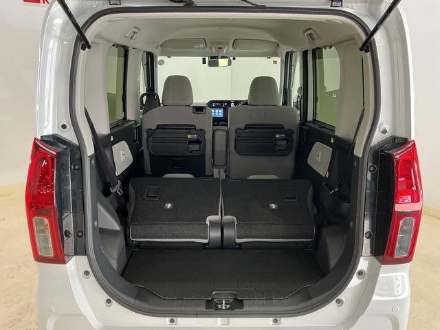 タント Ｘ　ワンオーナー　ナビ　バックカメラ　ＥＴＣ　ドラレコ　ワンオーナー　ナビ　バックカメラ　ＥＴＣ　ドライブレコーダー　片側電動スライドドア　前席シートヒーター　前後コーナーセンサー　電子パーキング　オートブレーキホールド　オートマチックハイビーム（42枚目）