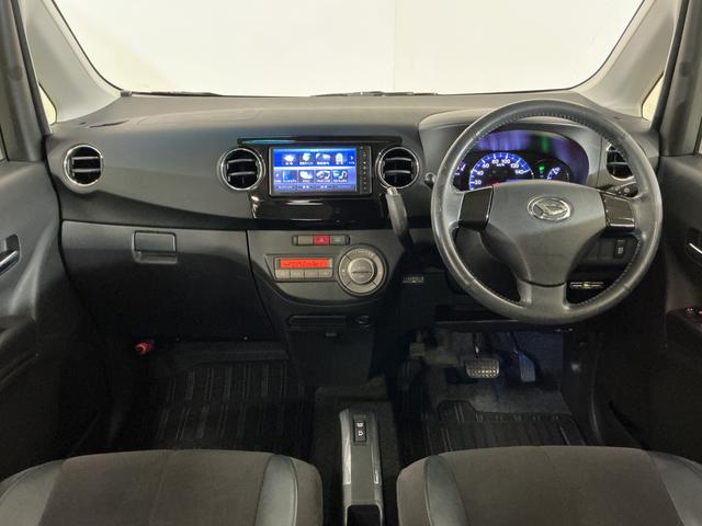 タントエグゼ カスタムRS 1オーナー ターボ ナビ バックカメラ ETC ワンオーナー ターボ ナビTV バックカメラ ETC Bluetooth 15インチ純正アルミホイール USB接続 DVD再生 HIDヘッドライト フォグライト アイドリングストップ キーレス(2枚目)
