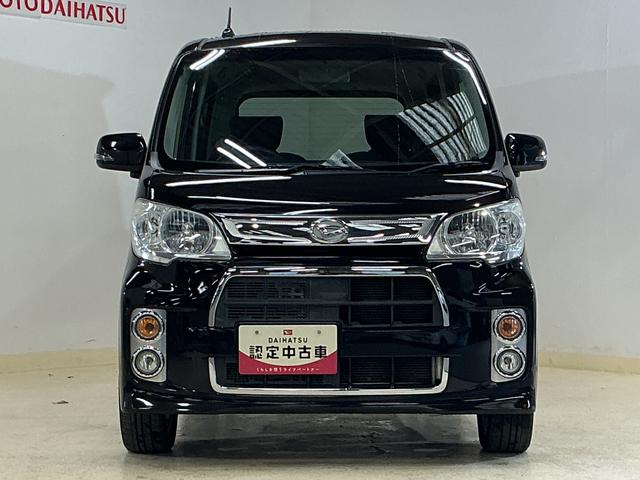 タントエグゼ カスタムRS 1オーナー ターボ ナビ バックカメラ ETC ワンオーナー ターボ ナビTV バックカメラ ETC Bluetooth 15インチ純正アルミホイール USB接続 DVD再生 HIDヘッドライト フォグライト アイドリングストップ キーレス(6枚目)