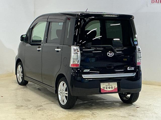 タントエグゼ カスタムRS 1オーナー ターボ ナビ バックカメラ ETC ワンオーナー ターボ ナビTV バックカメラ ETC Bluetooth 15インチ純正アルミホイール USB接続 DVD再生 HIDヘッドライト フォグライト アイドリングストップ キーレス(16枚目)