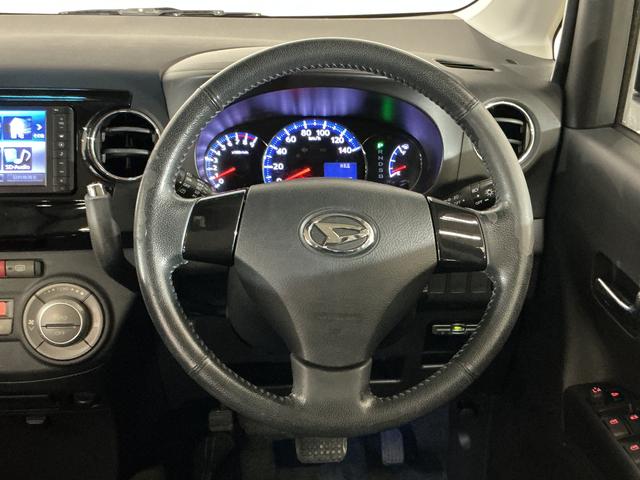 タントエグゼ カスタムRS 1オーナー ターボ ナビ バックカメラ ETC ワンオーナー ターボ ナビTV バックカメラ ETC Bluetooth 15インチ純正アルミホイール USB接続 DVD再生 HIDヘッドライト フォグライト アイドリングストップ キーレス(34枚目)