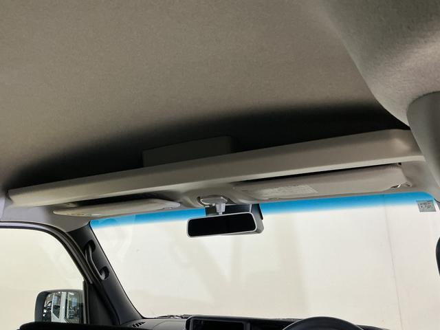 ハイゼットカーゴ クルーズターボ　コーナーセンサー　オートマチックハイビーム　前後コーナーセンサー　オートマチックハイビーム　オートライト　アイドリングストップ　スマートキー　キーレスエントリー　スペアキー有り　プッシュスタート　横滑り防止装置　盗難防止装置　マニュアルエアコン（33枚目）
