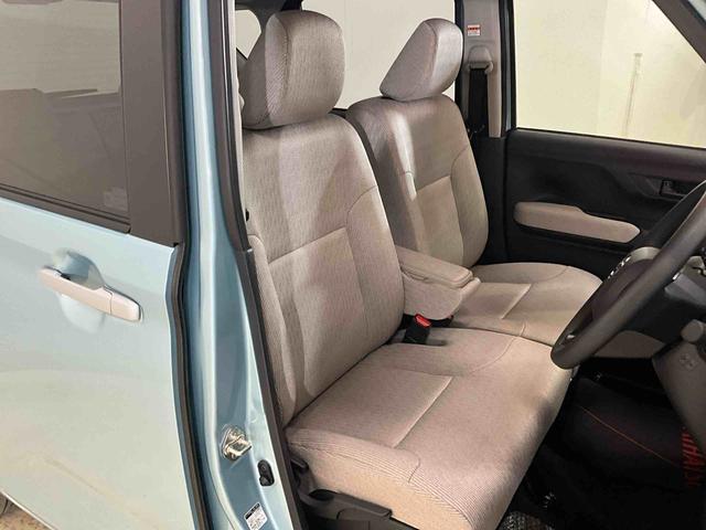 ムーヴ X キーフリー ダイハツ認定中古車 予防安全機能スマートアシスト搭載 アイドリングストップ オートライト オートマチックハイビーム 電動格納ミラー キーフリーキー 片側パワースライドドア LEDヘッドライト(18枚目)