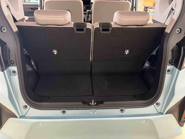 ムーヴ X キーフリー ダイハツ認定中古車 予防安全機能スマートアシスト搭載 アイドリングストップ オートライト オートマチックハイビーム 電動格納ミラー キーフリーキー 片側パワースライドドア LEDヘッドライト(20枚目)