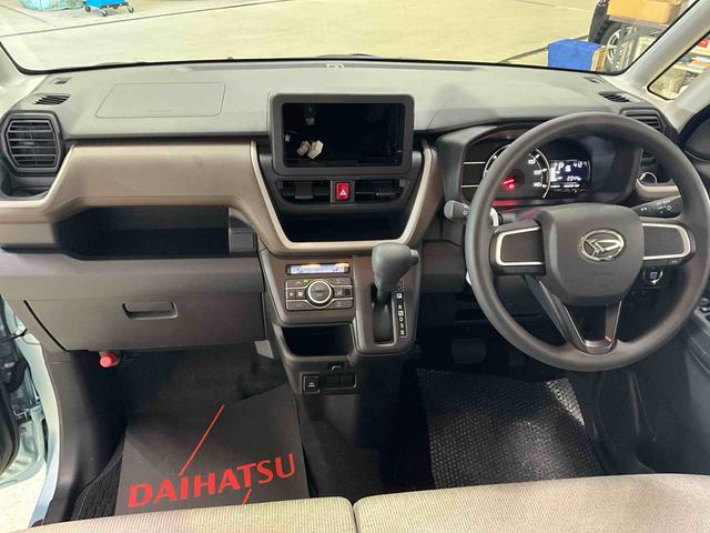 ムーヴ X キーフリー ダイハツ認定中古車 予防安全機能スマートアシスト搭載 アイドリングストップ オートライト オートマチックハイビーム 電動格納ミラー キーフリーキー 片側パワースライドドア LEDヘッドライト(21枚目)