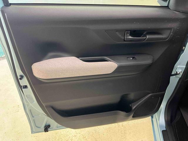 ムーヴ X キーフリー ダイハツ認定中古車 予防安全機能スマートアシスト搭載 アイドリングストップ オートライト オートマチックハイビーム 電動格納ミラー キーフリーキー 片側パワースライドドア LEDヘッドライト(23枚目)