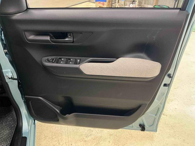 ムーヴ X キーフリー ダイハツ認定中古車 予防安全機能スマートアシスト搭載 アイドリングストップ オートライト オートマチックハイビーム 電動格納ミラー キーフリーキー 片側パワースライドドア LEDヘッドライト(24枚目)