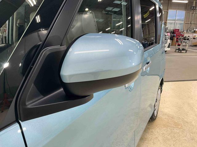 ムーヴ X キーフリー ダイハツ認定中古車 予防安全機能スマートアシスト搭載 アイドリングストップ オートライト オートマチックハイビーム 電動格納ミラー キーフリーキー 片側パワースライドドア LEDヘッドライト(37枚目)