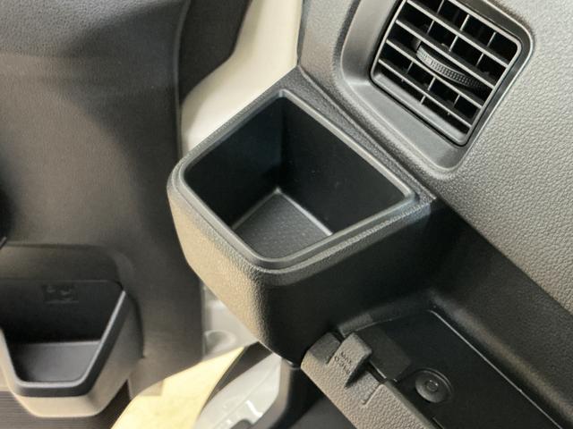 ハイゼットカーゴ デッキバンG CVT車 オートマチックハイビーム スマアシ CVT車 オートマチックハイビーム 両側スライドドア 前後コーナーセンサー スマートアシスト アイドリングストップ 盗難防止装置 横滑り防止装置 プッシュスタート スマートキー 12V電源ソケット(45枚目)