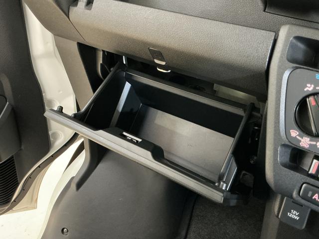 ハイゼットカーゴ デッキバンG CVT車 オートマチックハイビーム スマアシ CVT車 オートマチックハイビーム 両側スライドドア 前後コーナーセンサー スマートアシスト アイドリングストップ 盗難防止装置 横滑り防止装置 プッシュスタート スマートキー 12V電源ソケット(49枚目)