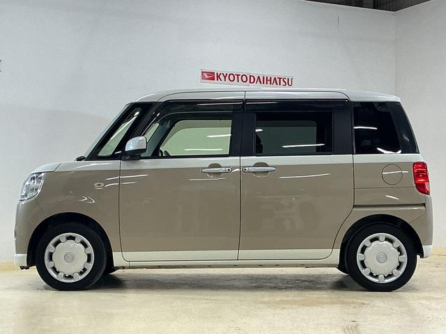 ムーヴキャンバス X SAIII ワンオーナー 4WD ナビ バックカメラ ワンオーナー 4WD ナビ バックカメラ ドラレコ ETC 両側電動スライドドア オートマチックハイビーム Bluetooth USB接続 フルセグTV DVD再生 オートライト スマートキー(12枚目)