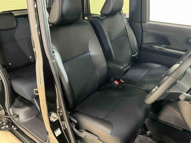 タント カスタムＲＳ　ターボ　ＥＴＣ　スマートアシスト　ターボ　スマートアシスト　アダプティブクルーズコントロール　両側リヤパワースライドドア　プッシュボタンエンジンスタート　ＬＥＤヘッドライト　オートエアコン　オートライト　シートヒーター　バックカメラ（24枚目）