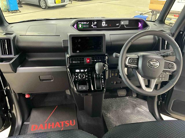 タント カスタムＲＳ　ターボ　ＥＴＣ　スマートアシスト　ターボ　スマートアシスト　アダプティブクルーズコントロール　両側リヤパワースライドドア　プッシュボタンエンジンスタート　ＬＥＤヘッドライト　オートエアコン　オートライト　シートヒーター　バックカメラ（27枚目）