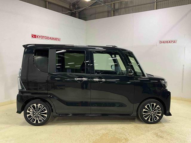 タント カスタムＲＳ　ターボ　ＥＴＣ　スマートアシスト　ターボ　スマートアシスト　アダプティブクルーズコントロール　両側リヤパワースライドドア　プッシュボタンエンジンスタート　ＬＥＤヘッドライト　オートエアコン　オートライト　シートヒーター　バックカメラ（34枚目）