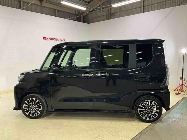 タント カスタムＲＳ　ターボ　ＥＴＣ　スマートアシスト　ターボ　スマートアシスト　アダプティブクルーズコントロール　両側リヤパワースライドドア　プッシュボタンエンジンスタート　ＬＥＤヘッドライト　オートエアコン　オートライト　シートヒーター　バックカメラ（35枚目）