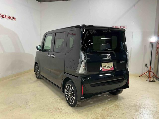 タント カスタムＲＳ　ターボ　ＥＴＣ　スマートアシスト　ターボ　スマートアシスト　アダプティブクルーズコントロール　両側リヤパワースライドドア　プッシュボタンエンジンスタート　ＬＥＤヘッドライト　オートエアコン　オートライト　シートヒーター　バックカメラ（36枚目）