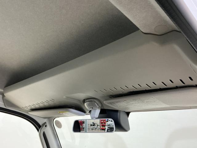 ハイゼットトラック ジャンボスタンダード 5速MT ラジオ 前後コーナーセンサー 5速MT ラジオデッキ 前後コーナーセンサー オートマチックハイビーム 3方開 オートライト 横滑り防止装置 アイドリングストップ マニュアルエアコン 12V電源ソケット ヘッドライトレべライザー(32枚目)