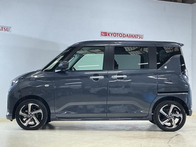 ムーヴ ＲＳ　ターボ　バックカメラ　両側電動スライドドア　ＵＳＢ　ターボ　バックカメラ　両側電動スライドドア　前後コーナーセンサー　アダプティブクルーズコントロール　電子パーキング　オートマチックハイビーム　オートブレーキホールド　１５インチ純正アルミホイール（12枚目）