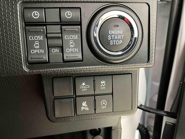 タント カスタムＲＳ　ディスプレイオーディオ　バックカメラ　ターボ　スマートアシスト　ディスプレイオーディオ　バックカメラ　フルセグチューナー　ターボ　プッシュボタンエンジンスタート　両側リヤパワースライドドア　ブルートゥース対応　アダプティブクルースコントロール（7枚目）