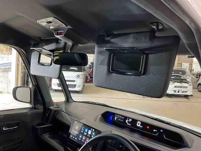 タント カスタムＲＳ　ディスプレイオーディオ　バックカメラ　ターボ　スマートアシスト　ディスプレイオーディオ　バックカメラ　フルセグチューナー　ターボ　プッシュボタンエンジンスタート　両側リヤパワースライドドア　ブルートゥース対応　アダプティブクルースコントロール（20枚目）