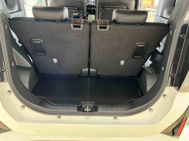 タント カスタムＲＳ　ディスプレイオーディオ　バックカメラ　ターボ　スマートアシスト　ディスプレイオーディオ　バックカメラ　フルセグチューナー　ターボ　プッシュボタンエンジンスタート　両側リヤパワースライドドア　ブルートゥース対応　アダプティブクルースコントロール（27枚目）