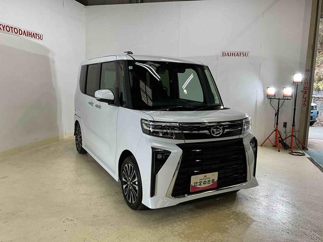 タント カスタムＲＳ　ディスプレイオーディオ　バックカメラ　ターボ　スマートアシスト　ディスプレイオーディオ　バックカメラ　フルセグチューナー　ターボ　プッシュボタンエンジンスタート　両側リヤパワースライドドア　ブルートゥース対応　アダプティブクルースコントロール（32枚目）