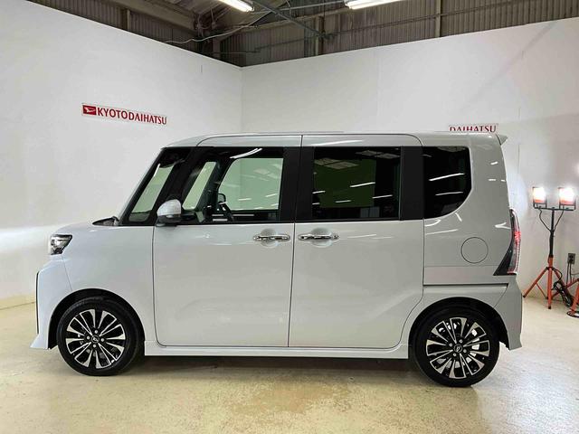 タント カスタムＲＳ　ディスプレイオーディオ　バックカメラ　ターボ　スマートアシスト　ディスプレイオーディオ　バックカメラ　フルセグチューナー　ターボ　プッシュボタンエンジンスタート　両側リヤパワースライドドア　ブルートゥース対応　アダプティブクルースコントロール（36枚目）