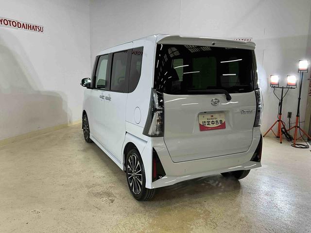 タント カスタムＲＳ　ディスプレイオーディオ　バックカメラ　ターボ　スマートアシスト　ディスプレイオーディオ　バックカメラ　フルセグチューナー　ターボ　プッシュボタンエンジンスタート　両側リヤパワースライドドア　ブルートゥース対応　アダプティブクルースコントロール（37枚目）