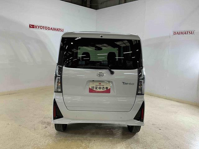 タント カスタムＲＳ　ディスプレイオーディオ　バックカメラ　ターボ　スマートアシスト　ディスプレイオーディオ　バックカメラ　フルセグチューナー　ターボ　プッシュボタンエンジンスタート　両側リヤパワースライドドア　ブルートゥース対応　アダプティブクルースコントロール（38枚目）