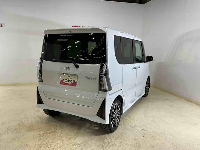 タント カスタムＲＳ　ディスプレイオーディオ　バックカメラ　ターボ　スマートアシスト　ディスプレイオーディオ　バックカメラ　フルセグチューナー　ターボ　プッシュボタンエンジンスタート　両側リヤパワースライドドア　ブルートゥース対応　アダプティブクルースコントロール（39枚目）