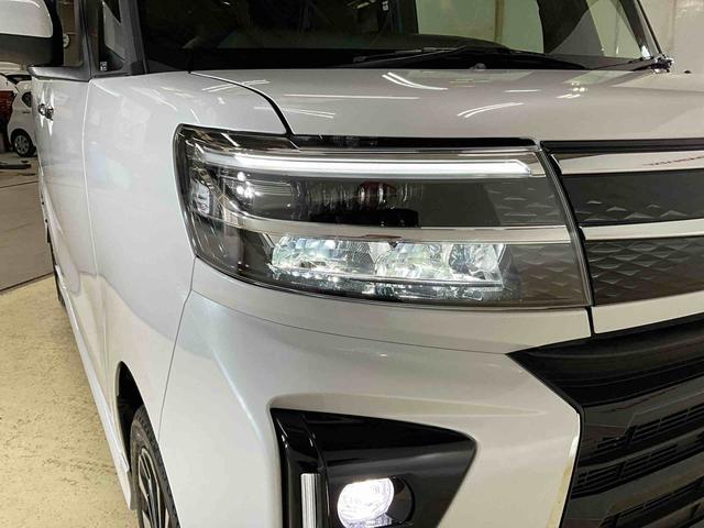 タント カスタムＲＳ　ディスプレイオーディオ　バックカメラ　ターボ　スマートアシスト　ディスプレイオーディオ　バックカメラ　フルセグチューナー　ターボ　プッシュボタンエンジンスタート　両側リヤパワースライドドア　ブルートゥース対応　アダプティブクルースコントロール（41枚目）