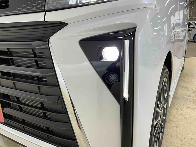 タント カスタムＲＳ　ディスプレイオーディオ　バックカメラ　ターボ　スマートアシスト　ディスプレイオーディオ　バックカメラ　フルセグチューナー　ターボ　プッシュボタンエンジンスタート　両側リヤパワースライドドア　ブルートゥース対応　アダプティブクルースコントロール（44枚目）