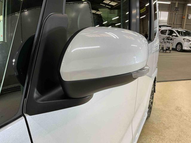 タント カスタムＲＳ　ディスプレイオーディオ　バックカメラ　ターボ　スマートアシスト　ディスプレイオーディオ　バックカメラ　フルセグチューナー　ターボ　プッシュボタンエンジンスタート　両側リヤパワースライドドア　ブルートゥース対応　アダプティブクルースコントロール（46枚目）