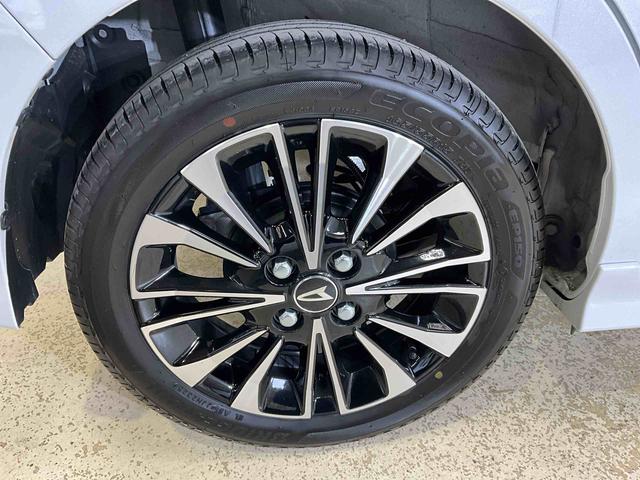 タント カスタムＲＳ　ディスプレイオーディオ　バックカメラ　ターボ　スマートアシスト　ディスプレイオーディオ　バックカメラ　フルセグチューナー　ターボ　プッシュボタンエンジンスタート　両側リヤパワースライドドア　ブルートゥース対応　アダプティブクルースコントロール（49枚目）