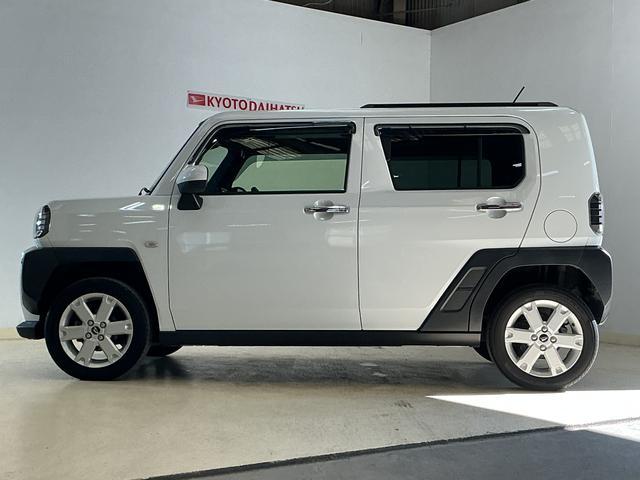 タフト Ｇ　クロムベンチャー　ワンオーナー　ナビ　バックカメラ　ワンオーナー　ナビ　バックカメラ　ドラレコ　スカイフィールトップ　　前後コーナーセンサー　前席シートヒーター　電子パーキング　オートブレーキホールド　オートマチックハイビーム　Ｂｌｕｅｔｏｏｔｈ（15枚目）