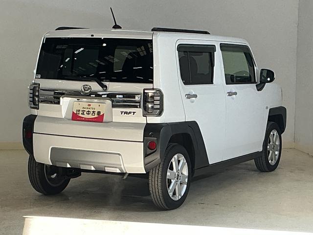 タフト Ｇ　クロムベンチャー　ワンオーナー　ナビ　バックカメラ　ワンオーナー　ナビ　バックカメラ　ドラレコ　スカイフィールトップ　　前後コーナーセンサー　前席シートヒーター　電子パーキング　オートブレーキホールド　オートマチックハイビーム　Ｂｌｕｅｔｏｏｔｈ（17枚目）