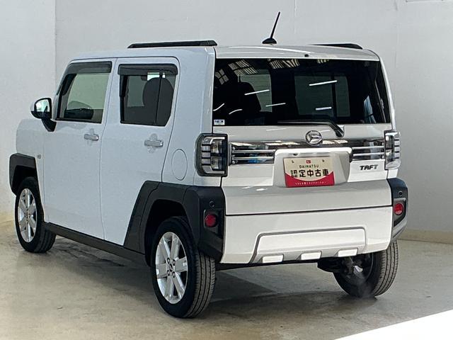 タフト Ｇ　クロムベンチャー　ワンオーナー　ナビ　バックカメラ　ワンオーナー　ナビ　バックカメラ　ドラレコ　スカイフィールトップ　　前後コーナーセンサー　前席シートヒーター　電子パーキング　オートブレーキホールド　オートマチックハイビーム　Ｂｌｕｅｔｏｏｔｈ（18枚目）