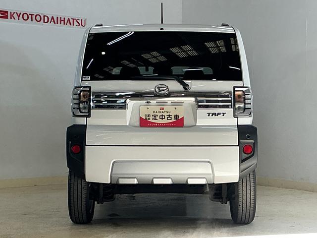 タフト Ｇ　クロムベンチャー　ワンオーナー　ナビ　バックカメラ　ワンオーナー　ナビ　バックカメラ　ドラレコ　スカイフィールトップ　　前後コーナーセンサー　前席シートヒーター　電子パーキング　オートブレーキホールド　オートマチックハイビーム　Ｂｌｕｅｔｏｏｔｈ（19枚目）